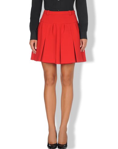 Moschino, Mini skirt