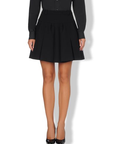 Moschino, Minigonna