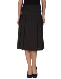 GOLD CASE - 3/4 length skirt