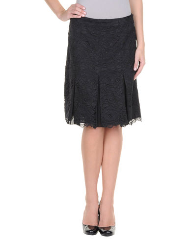 ZOOM TORY BURCH - Knee length skirt