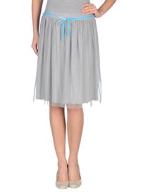 ..,MERCI - Knee length skirt