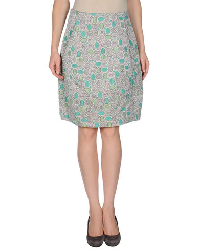 ZOOM MARNI - Knee length skirt