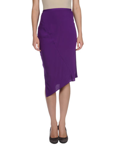 ZOOM DIANE VON FURSTENBERG - 3/4 length skirt
