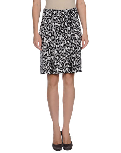 ZOOM DIANE VON FURSTENBERG - Knee length skirt