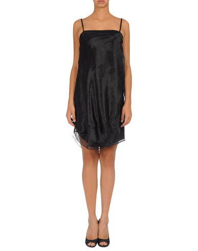 ZOOM ARMANI JEANS - Short dress