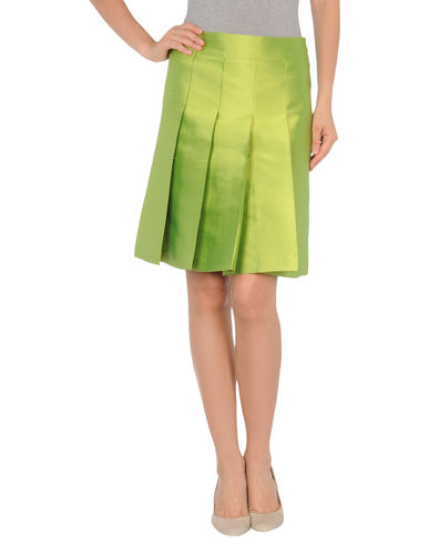 ZOOM MICHAEL KORS - Knee length skirt