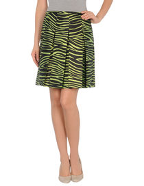 MICHAEL KORS - Knee length skirt