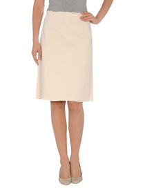 MICHAEL KORS - Knee length skirt