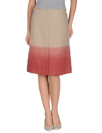 MICHAEL KORS - Knee length skirt