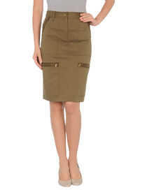 MICHAEL KORS - Knee length skirt