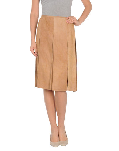 ZOOM MICHAEL KORS - 3/4 length skirt