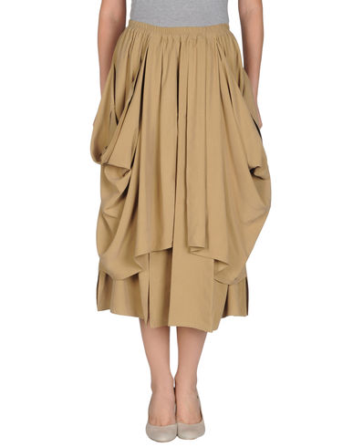 ZOOM MICHAEL KORS - 3/4 length skirt