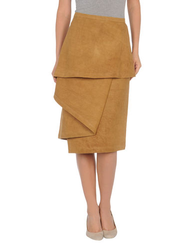 ZOOM MICHAEL KORS - 3/4 length skirt