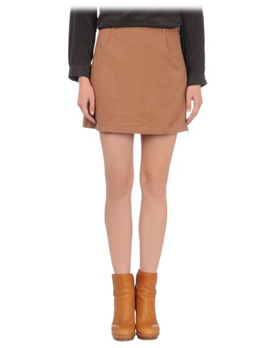 ZOOM A.P.C. - Mini skirt