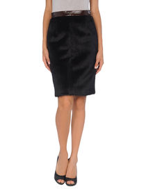 CÉLINE - Knee length skirt