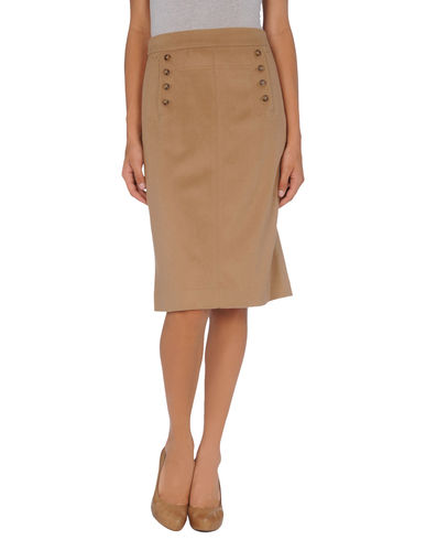 ZOOM MARC BY MARC JACOBS - Knee length skirt