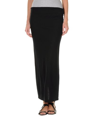 ZOOM ANN DEMEULEMEESTER - Long skirt