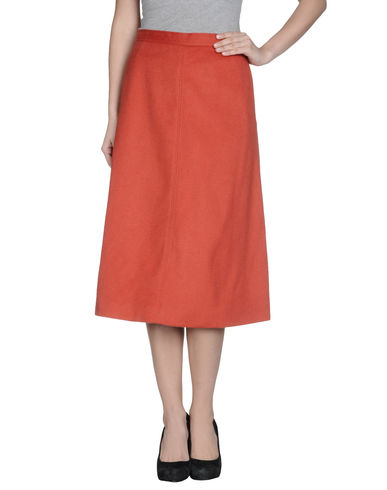 ZOOM RAOUL - 3/4 length skirt