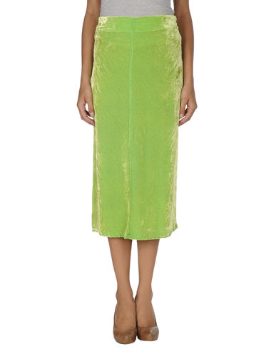 ZOOM Y'S YOHJI YAMAMOTO - 3/4 length skirt
