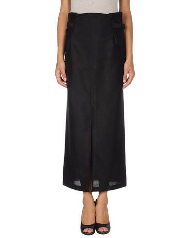 ZOOM Y'S YOHJI YAMAMOTO - Long skirt