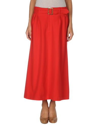ZOOM Y'S YOHJI YAMAMOTO - Long skirt