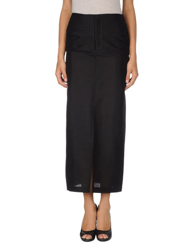 ZOOM Y'S YOHJI YAMAMOTO - Long skirt