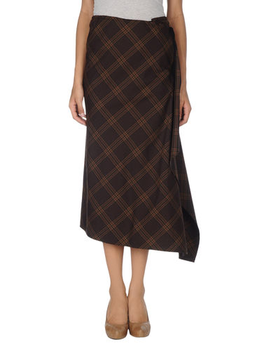 ZOOM Y'S YOHJI YAMAMOTO - 3/4 length skirt