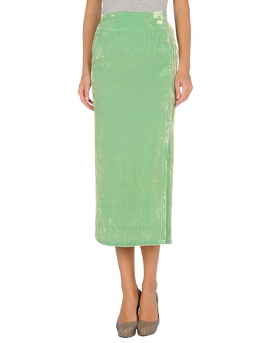 ZOOM Y'S YOHJI YAMAMOTO - 3/4 length skirt