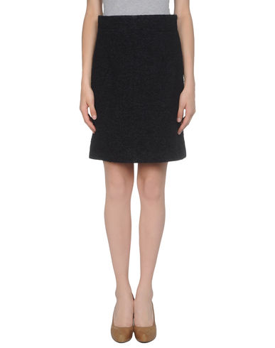 ZOOM GOLDEN GOOSE - Knee length skirt