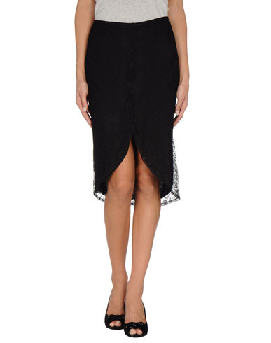ZOOM VALENTINO ROMA - Knee length skirt