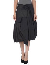 RUNDHOLZ - 3/4 length skirt