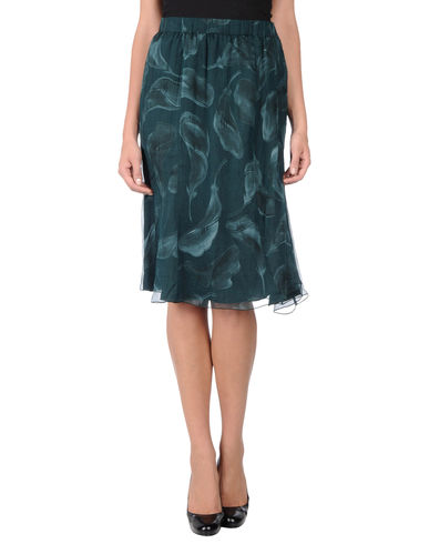 ZOOM NINA RICCI - Knee length skirt
