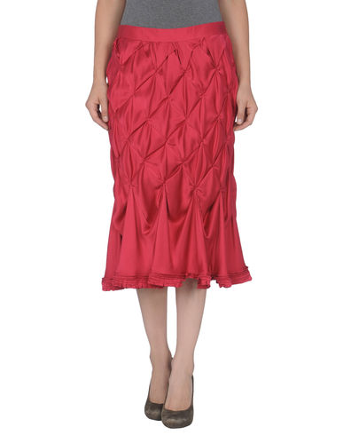ZOOM ZUCCA - 3/4 length skirt