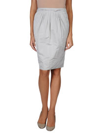 NINA RICCI - Knee length skirt