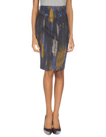 PAUL SMITH - Knee length skirt