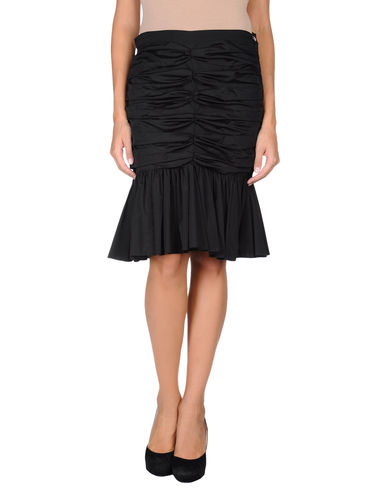 ZOOM ZUCCA - Knee length skirt