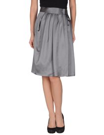 ALBERTA FERRETTI - Knee length skirt