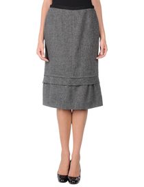 NINA RICCI - 3/4 length skirt