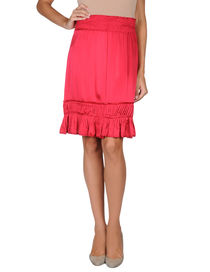 ZUCCA - Knee length skirt