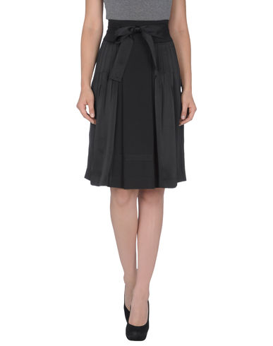 ZOOM ALBERTA FERRETTI - Knee length skirt