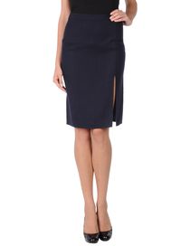 MAISON MARTIN MARGIELA 4 - Knee length skirt