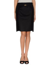 HAUTE - Knee length skirt