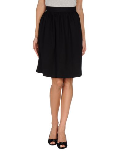 ZOOM HAUTE - Knee length skirt