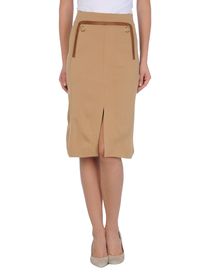 TORY BURCH - Knee length skirt