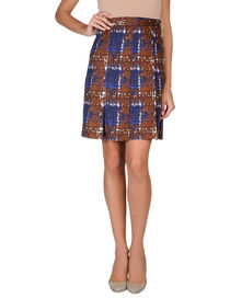 TORY BURCH - Knee length skirt