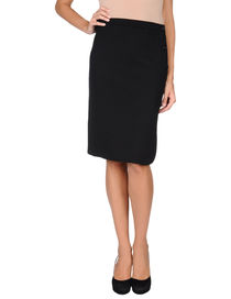 JIL SANDER - Knee length skirt