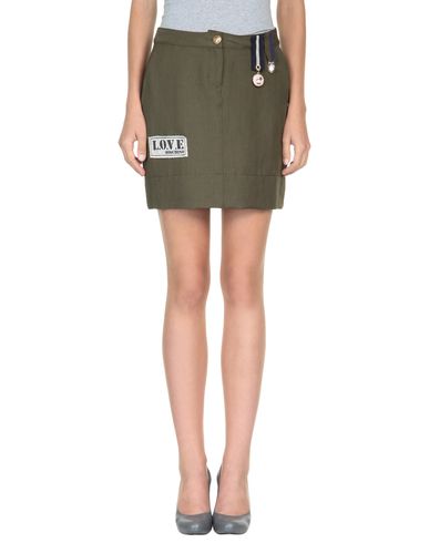 ZOOM LOVE MOSCHINO - Mini skirt