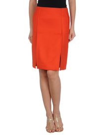 STELLA McCARTNEY - Knee length skirt
