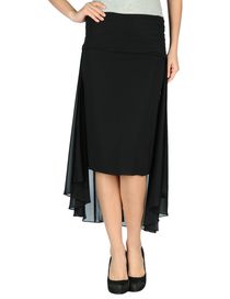 PLEIN SUD - 3/4 length skirt
