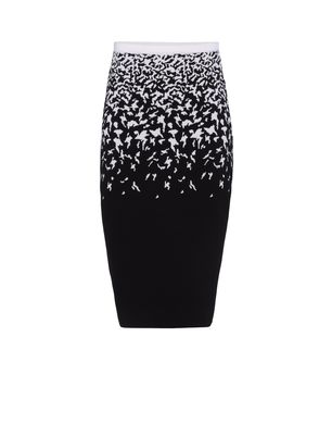 Knee length skirt Women's - OHNE TITEL